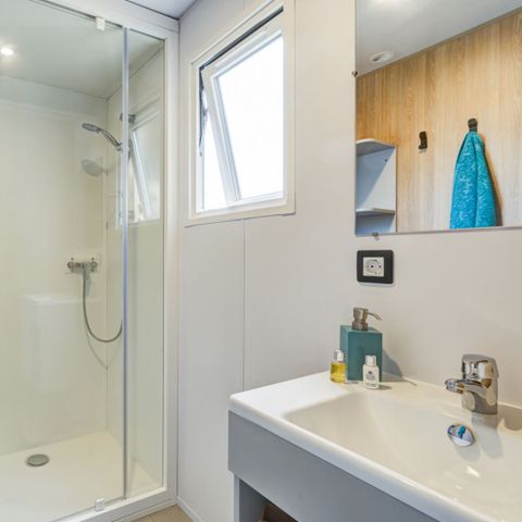 MOBILE HOME 6 people - Prestige Lagoon- Pedestrian- 6P 3Ch 36m2