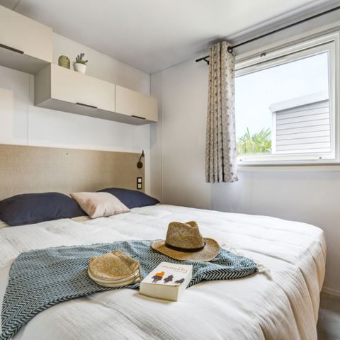 Mobile home 6 persons - Prestige Lagoon- Pedestrian- 6P 3Ch 36m2