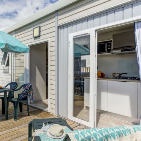 Mobile home 6 persons - Confort+ Glénan 6Pers 3Ch 32m2