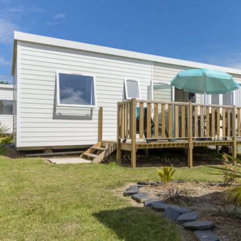 MOBILE HOME 6 people - Confort+ Glénan 6Pers 3Ch 32m2