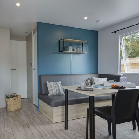 MOBILE HOME 5 people - Confort+ Belle Ile 4/5 Pers 2 Ch 25m2