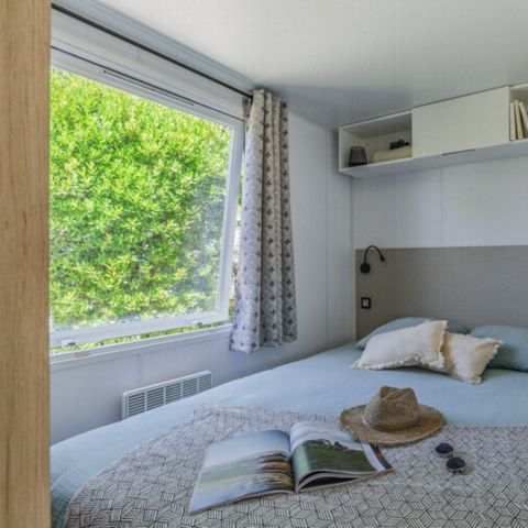 MOBILE HOME 4 people - Natura Océane - Pedestrian precinct -4Pers 2Ch 27m2