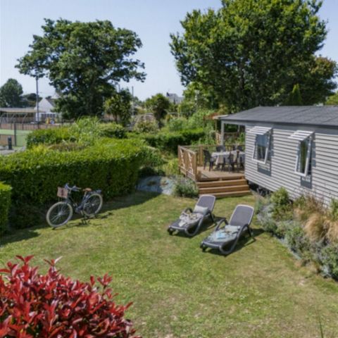 MOBILE HOME 6 people - Natura Family- Pedestrian precinct- 5/6Pers 3Ch35m2