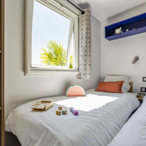 Mobile home 6 persons - Evasion Belle Etoile- Pedestrian precinct- 6P 3Ch 32m2