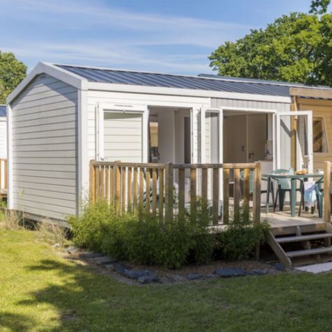MOBILE HOME 6 people - Premium Iroise 4/6 Pers 2Ch 2 Sde 32m2