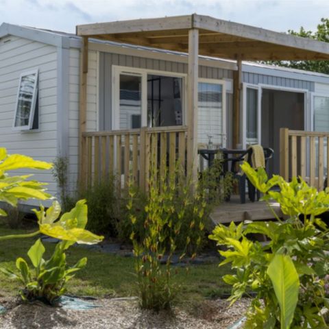 Mobile home 5 persons - Premium Grand Large 4/5 Pers 2 B 30m2