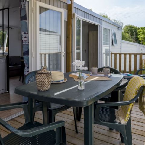 MOBILE HOME 5 people - Premium Grand Large 4/5 Pers 2 B 30m2