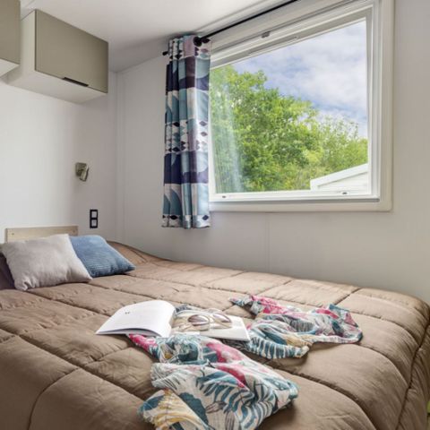 Mobile home 5 persons - Premium Grand Large 4/5 Pers 2 B 30m2