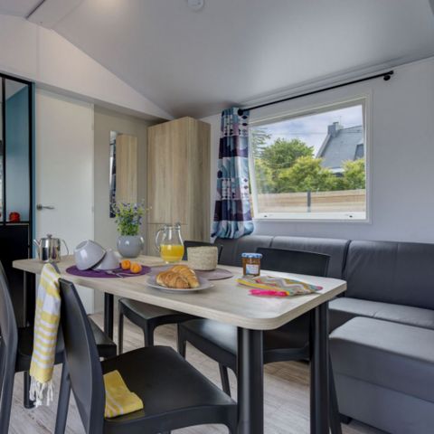 MOBILE HOME 5 people - Premium Grand Large 4/5 Pers 2 B 30m2