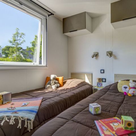 MOBILE HOME 6 people - Premium Corail - 6 Pers 3 B 36m2