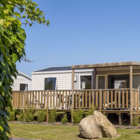 Mobile home 6 persons - Premium Corail - 6 Pers 3 B 36m2