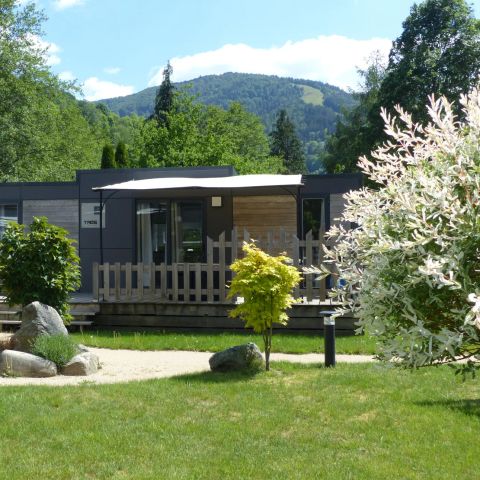 Mobile home 5 persons - Sunêlia Luxe Taos 2 bedrooms / 2 bathrooms 35m² - TV - LV - Linen provided