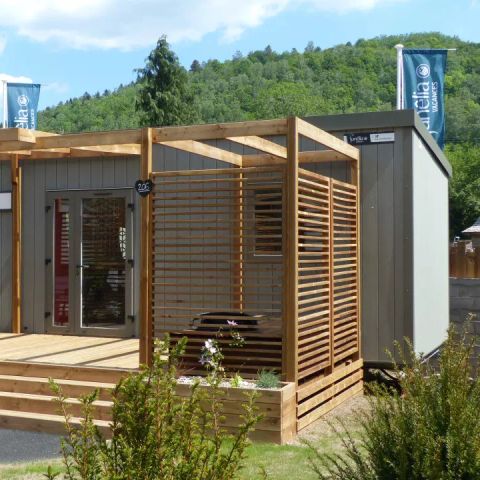 Mobile home 6 persons - Sunêlia Luxe Caraïbes 3 bedrooms / 2 bathrooms 40m² - TV - LV - Linen provided