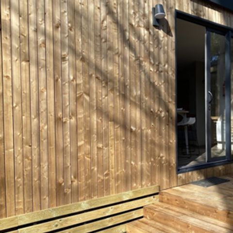 MOBILE HOME 6 people - Sunêlia Luxe Key West 3 bedrooms / 2 bathrooms 40m² - TV - LV - Terrace - Linen provided