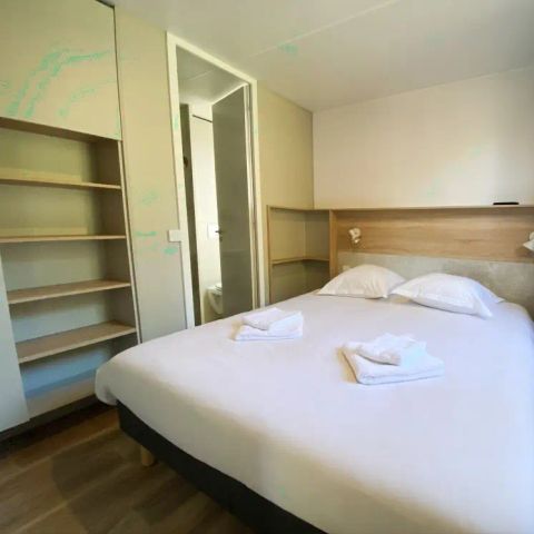 Mobile home 4 persons - Sunêlia Luxe Keywest 2 bedrooms / 2 bathrooms/34m2