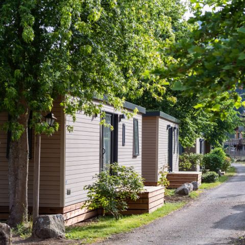 Mobile home 4 persons - Sunêlia Luxe Keywest 2 bedrooms / 2 bathrooms/34m2