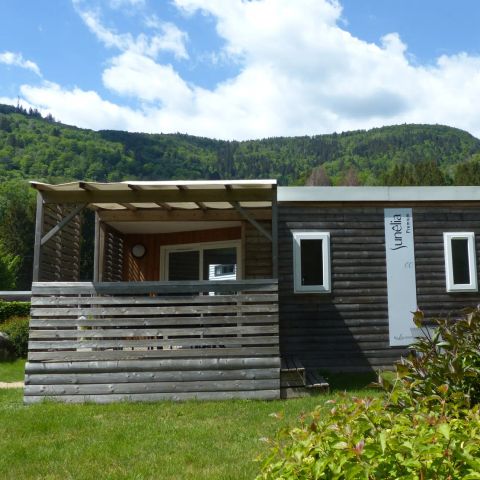 Mobile home 5 persons - Sunêlia Prestige Déclik 2 bedrooms 35m² - TV - Semi-covered terrace