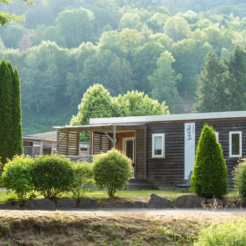 Mobile home 5 persons - Sunêlia Prestige Déclik 2 bedrooms 35m² - TV - Semi-covered terrace