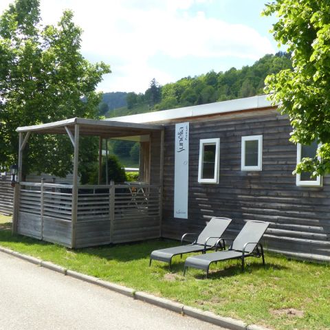 Mobile home 5 persons - Sunêlia Prestige Déclik 2 bedrooms 35m² - TV - Semi-covered terrace