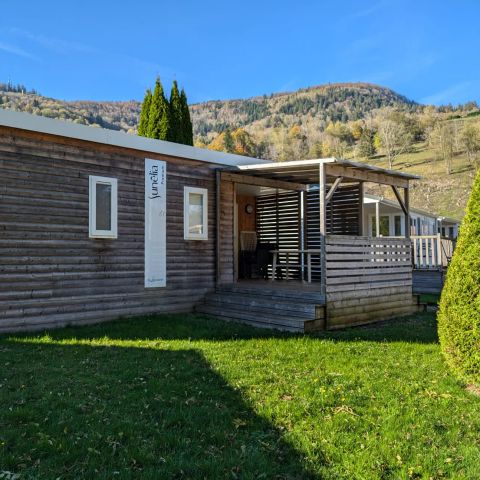 Mobile home 6 persons - Sunêlia Prestige Déclik 3 bedrooms 35m² - TV - Covered terrace