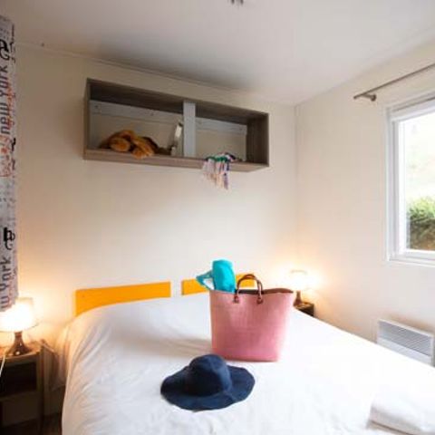 MOBILE HOME 6 people - Sunêlia Prestige Déclik 3 bedrooms 35m² - TV - Covered terrace