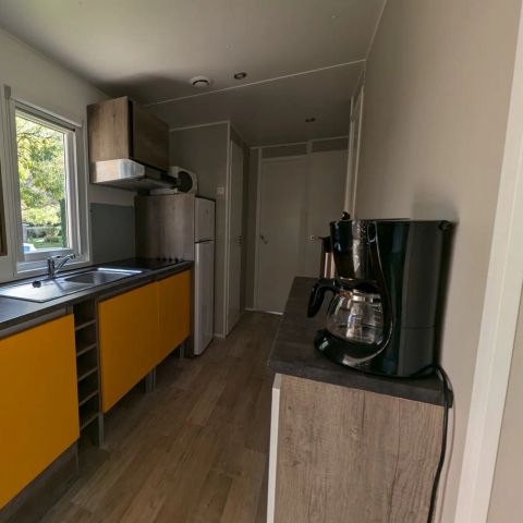 Mobile home 6 persons - Sunêlia Prestige Déclik 3 bedrooms 35m² - TV - Covered terrace