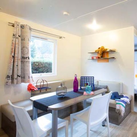 Mobile home 6 persons - Sunêlia Prestige Déclik 3 bedrooms 35m² - TV - Covered terrace