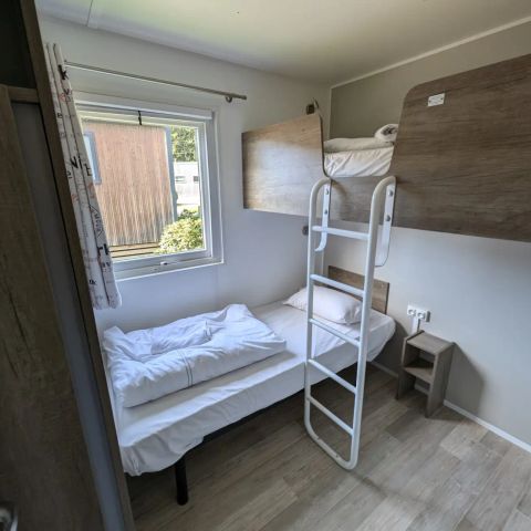 Mobile home 6 persons - Sunêlia Prestige Déclik 3 bedrooms 35m² - TV - Covered terrace
