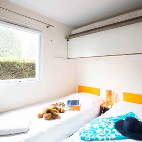 Mobile home 6 persons - Sunêlia Prestige Déclik 3 bedrooms 35m² - TV - Covered terrace