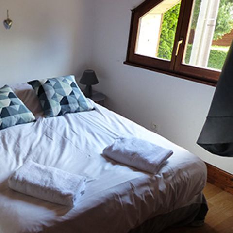 CHALET 7 people - Chalet Odile 3 bedrooms / 2 bathrooms 110m² - TV - LV - Linen provided