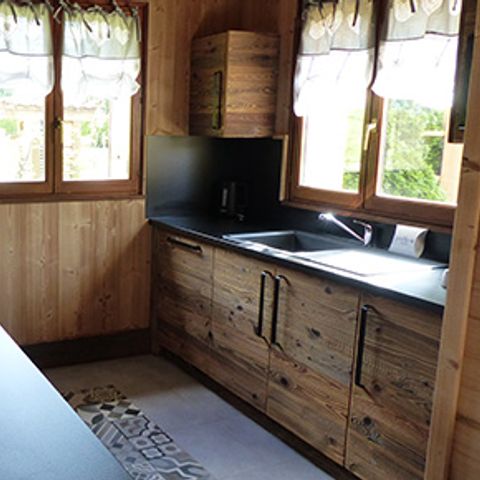 Chalet 6 persons - Chalet de Julie 3 bedrooms 110m² - TV - LV