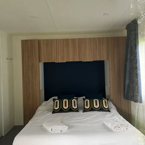 Mobile home 2 persons - Sunêlia Luxe Crippa 27m² - 1 bedroom / 1 bathroom