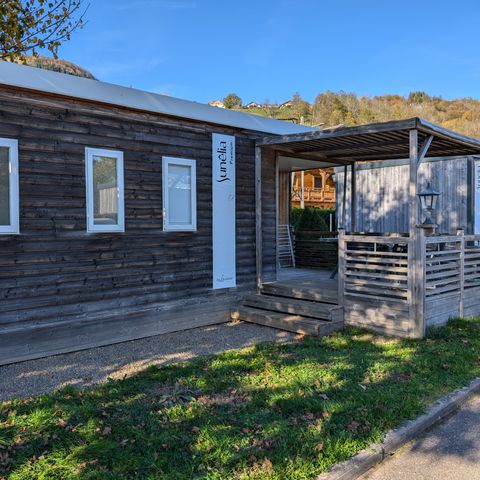 Mobile home 4 persons - Sunêlia Prestige Declik 4 pers/2ch/1sdb