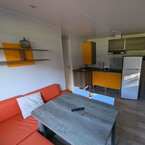 Mobile home 4 persons - Sunêlia Prestige Declik 4 pers/2ch/1sdb
