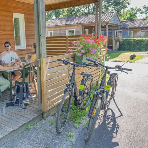 CHALET 6 people - 35 m² - 2 bedrooms
