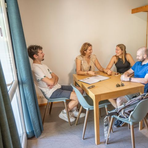 CHALET 6 people - 35 m² - 2 bedrooms