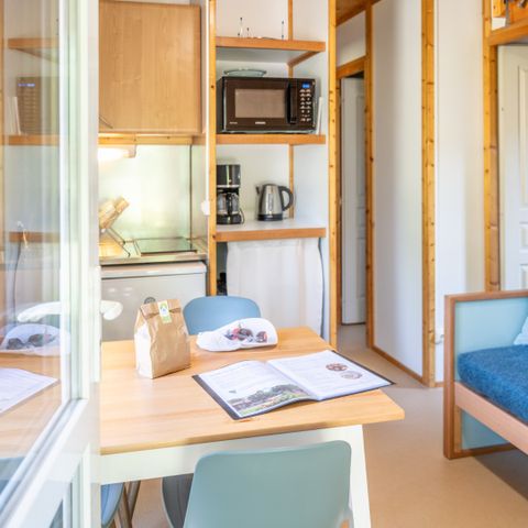 CHALET 4 people - 28 m² - 2 bedrooms