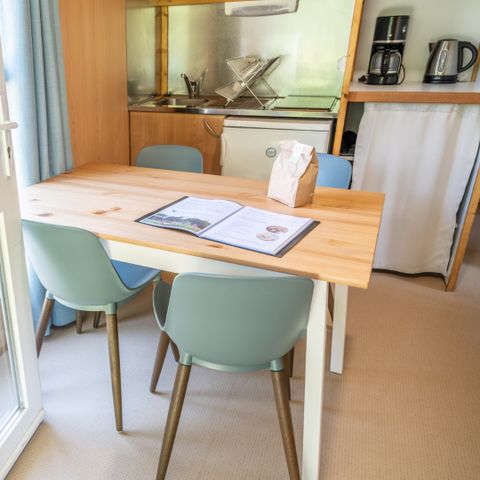 CHALET 4 people - 28 m² - 2 bedrooms