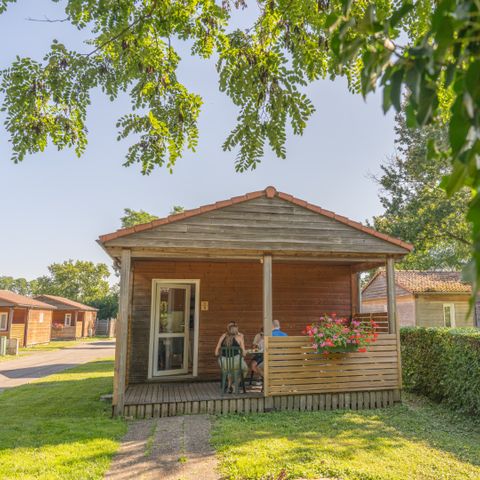 CHALET 4 people - 28 m² - 2 bedrooms