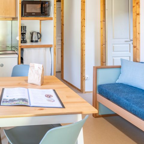 CHALET 4 people - 28 m² - 2 bedrooms