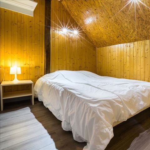 CHALET 5 people - Comfort 3 bedrooms