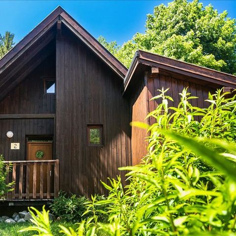 CHALET 5 people - Comfort 3 bedrooms