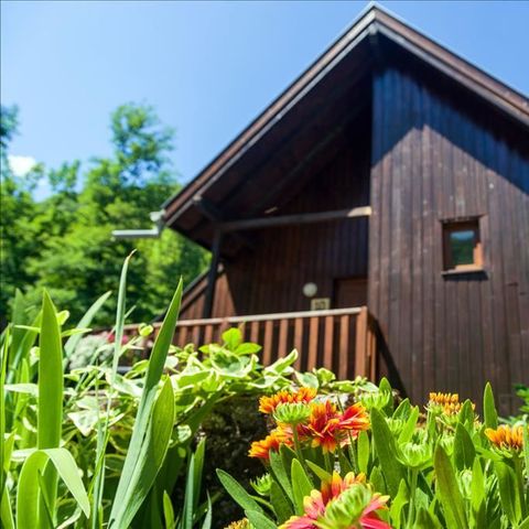 CHALET 5 people - Comfort 3 bedrooms