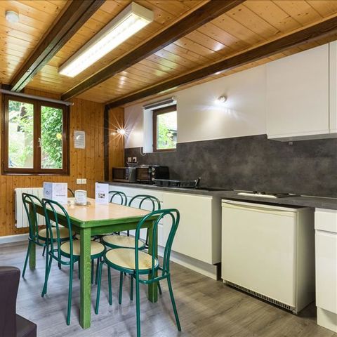CHALET 5 people - Comfort 3 bedrooms