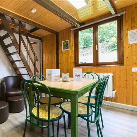 CHALET 5 people - Comfort 3 bedrooms