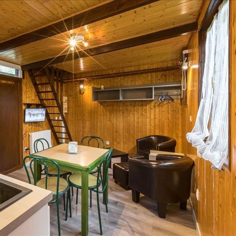 CHALET 4 people - Classic 2 bedrooms