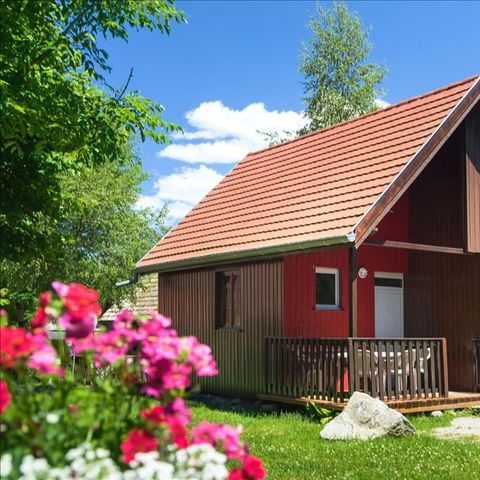 CHALET 4 people - Classic 2 bedrooms