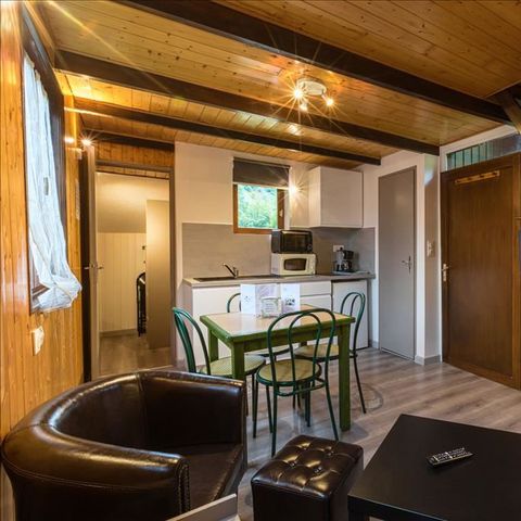 CHALET 4 people - Classic 2 bedrooms