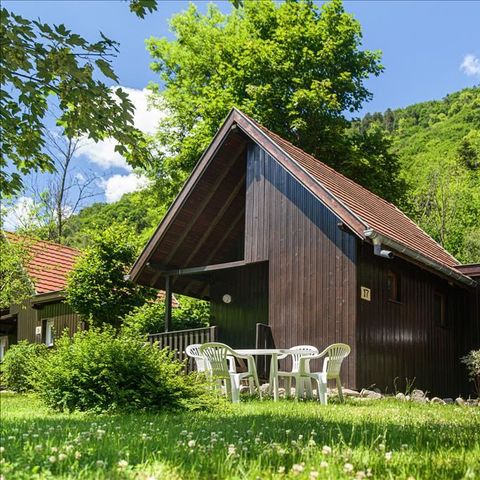 CHALET 4 people - Comfort 2 bedrooms