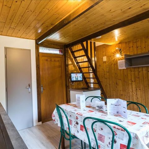 CHALET 4 people - Comfort 2 bedrooms